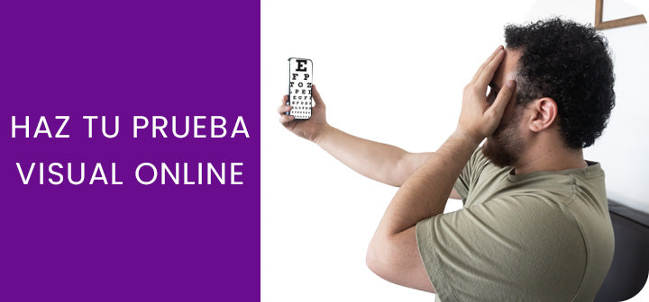 Ver de Verdad - Haz tu prueba visual online